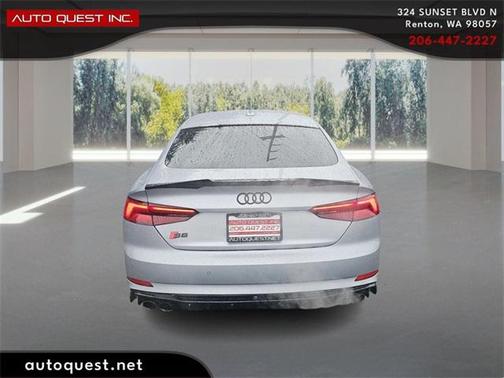 2019 Audi S5 3.0T Premium Plus