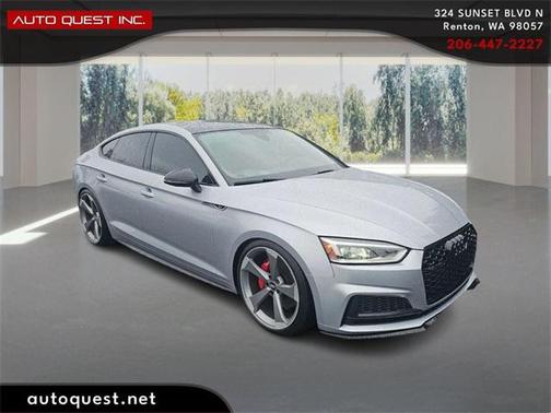 2019 Audi S5 3.0T Premium Plus
