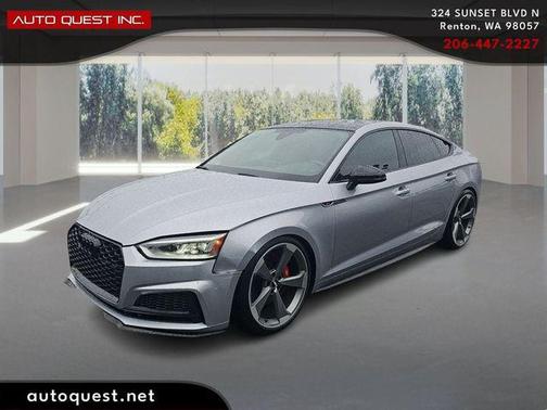 2019 Audi S5 3.0T Premium Plus