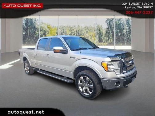 2012 Ford F-150 XL