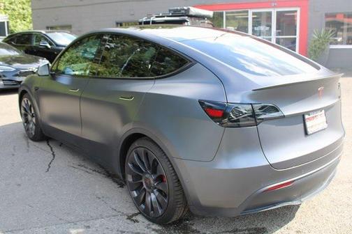 2020 Tesla Model Y Performance Dual Motor All-Wheel Drive