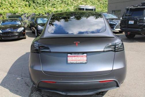 2020 Tesla Model Y Performance Dual Motor All-Wheel Drive