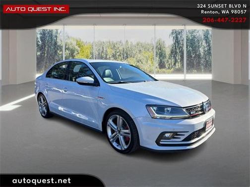 2017 Volkswagen Jetta GLI