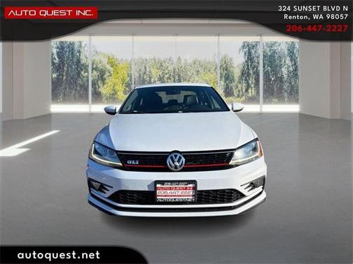 2017 Volkswagen Jetta GLI
