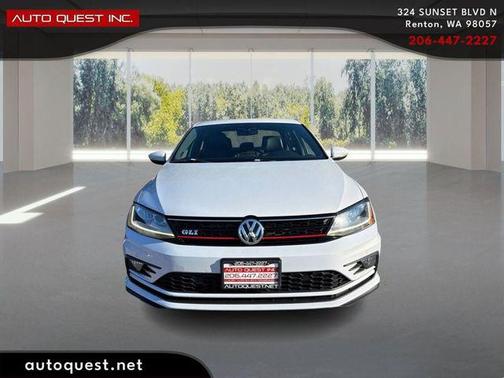 2017 Volkswagen Jetta GLI