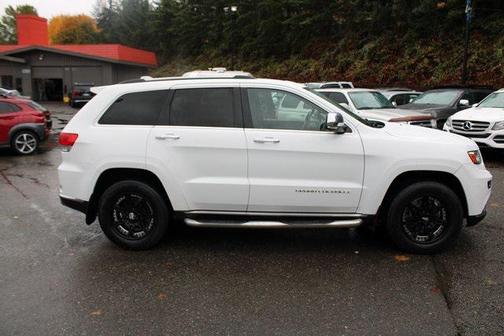 2014 Jeep Grand Cherokee Summit