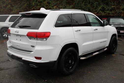 2014 Jeep Grand Cherokee Summit