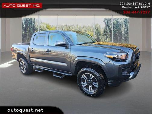 2023 Toyota Tacoma TRD Sport