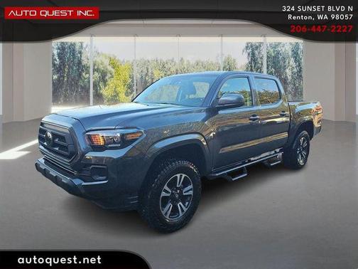 2023 Toyota Tacoma TRD Sport