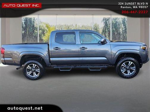 2023 Toyota Tacoma TRD Sport