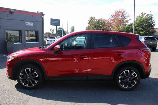 2016 Mazda CX-5 Grand Touring