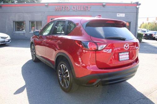 2016 Mazda CX-5 Grand Touring