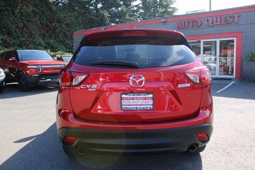 2016 Mazda CX-5 Grand Touring