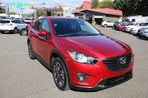 2016 Mazda CX-5 Grand Touring