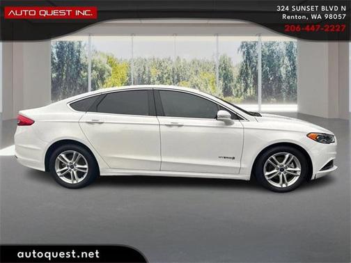 2013 Ford Fusion SE