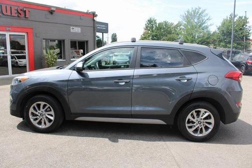 2018 Hyundai TUCSON SEL