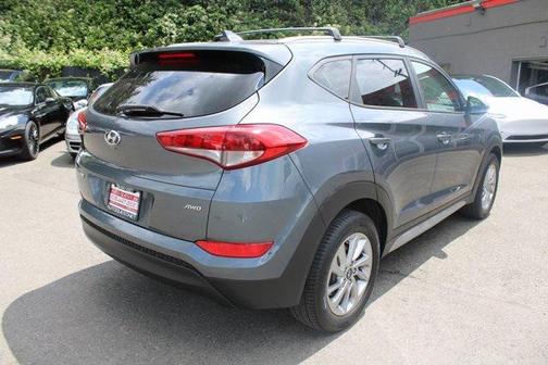 2018 Hyundai TUCSON SEL
