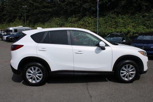 2015 Mazda CX-5 Touring