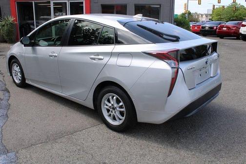 2018 Toyota Prius Three