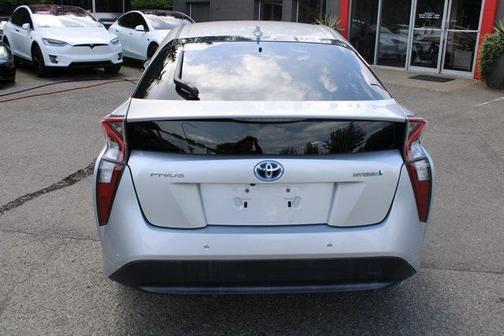 2018 Toyota Prius Three