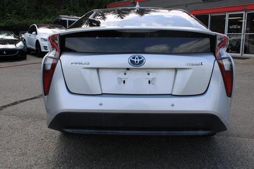 2018 Toyota Prius Three