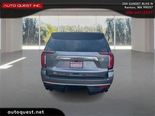 2021 GMC Yukon XL Denali