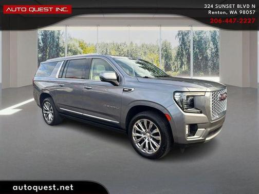 2021 GMC Yukon XL Denali