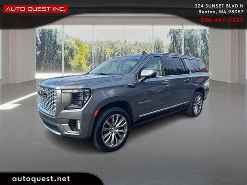 2021 GMC Yukon XL Denali