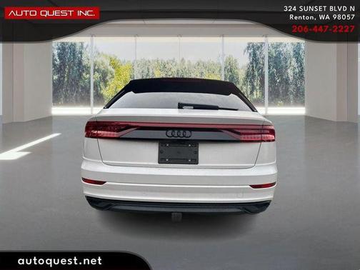 2019 Audi Q8 3.0T Premium