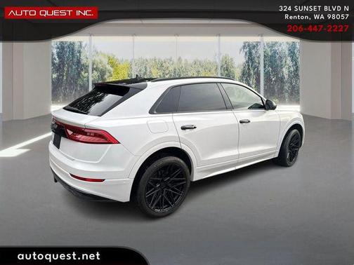 2019 Audi Q8 3.0T Premium