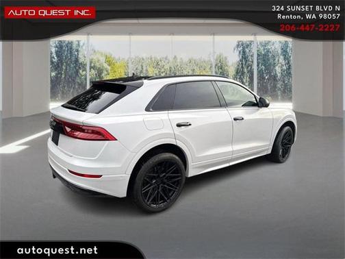 2019 Audi Q8 3.0T Premium