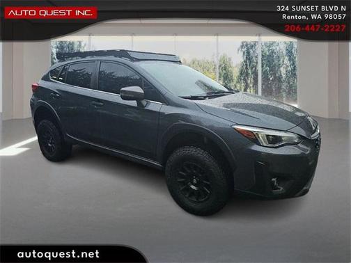 2021 Subaru Crosstrek Limited