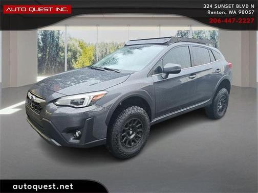 2021 Subaru Crosstrek Limited