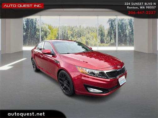 2013 Kia Optima LX