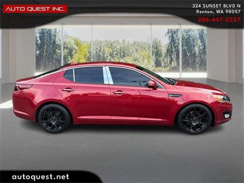 2013 Kia Optima LX