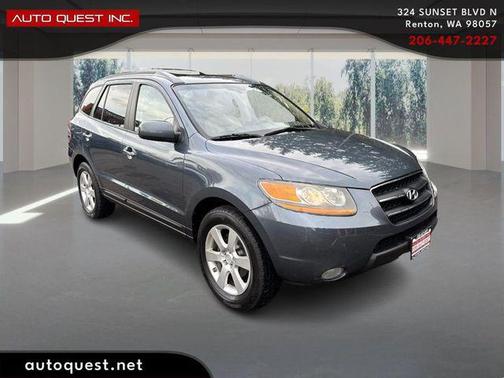 2008 Hyundai SANTA FE SE