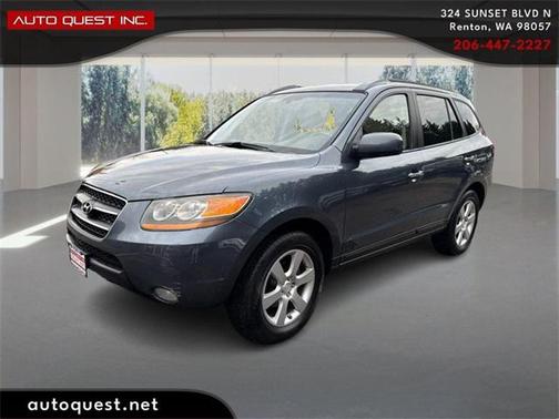 2008 Hyundai SANTA FE SE