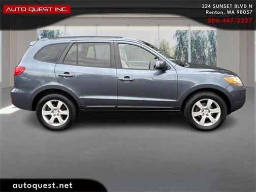 2008 Hyundai SANTA FE SE