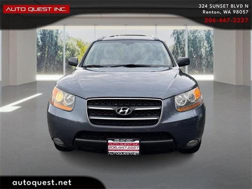2008 Hyundai SANTA FE SE