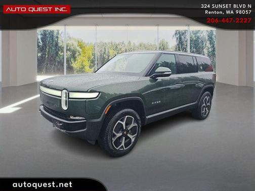 2024 Rivian R1S Adventure