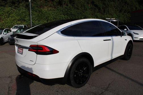 2018 Tesla Model X 100D