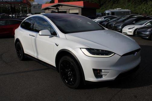 2018 Tesla Model X 100D