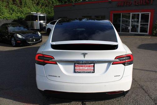 2018 Tesla Model X 100D
