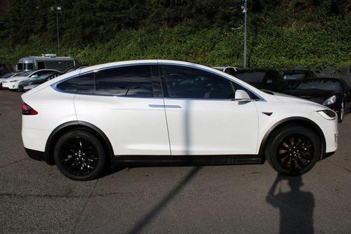 2018 Tesla Model X 100D