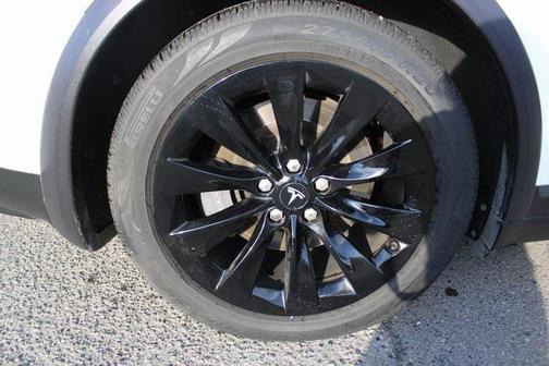 2018 Tesla Model X 100D