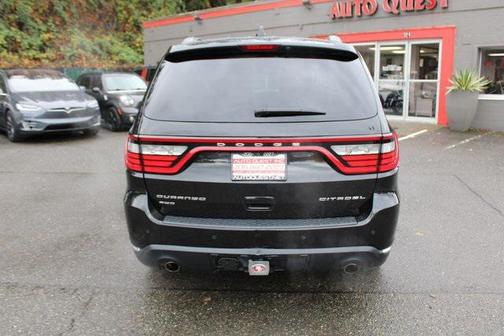 2015 Dodge Durango Citadel