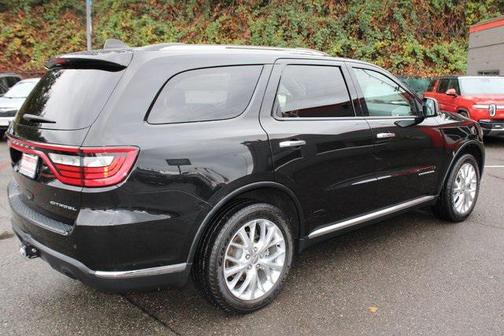 2015 Dodge Durango Citadel