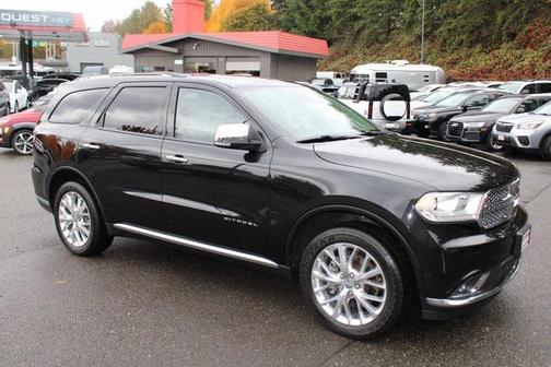 2015 Dodge Durango Citadel