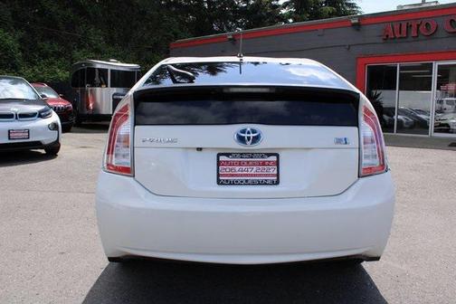 2015 Toyota Prius Three