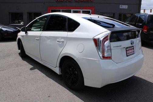 2015 Toyota Prius Three